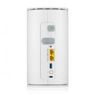 Рутер Zyxel FWA515, 5G LTE, за внатрешна употреба, бел