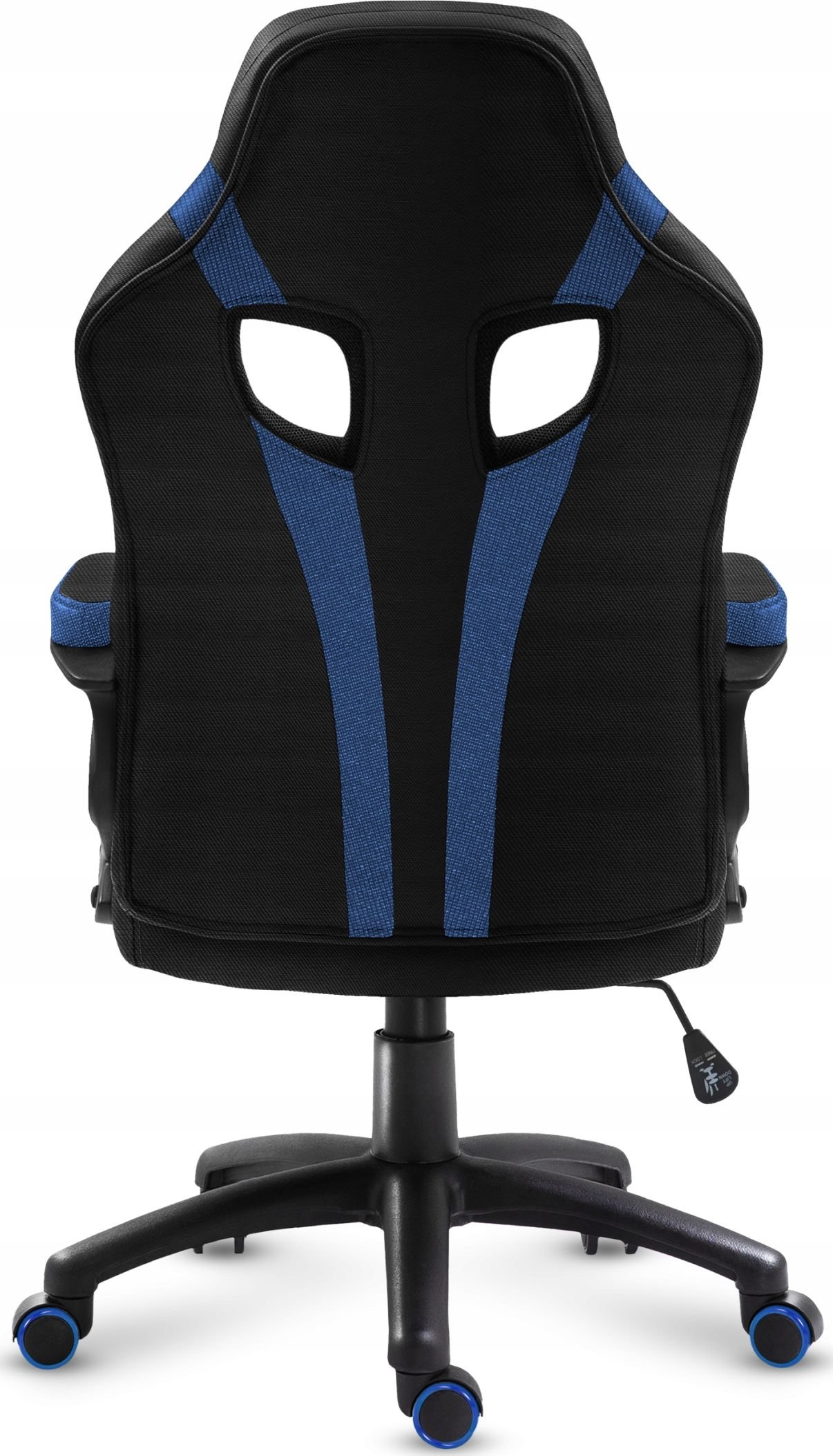 Karrige gaming Huzaro Force 2.5, rrjetë Huge Mesh, e kaltër