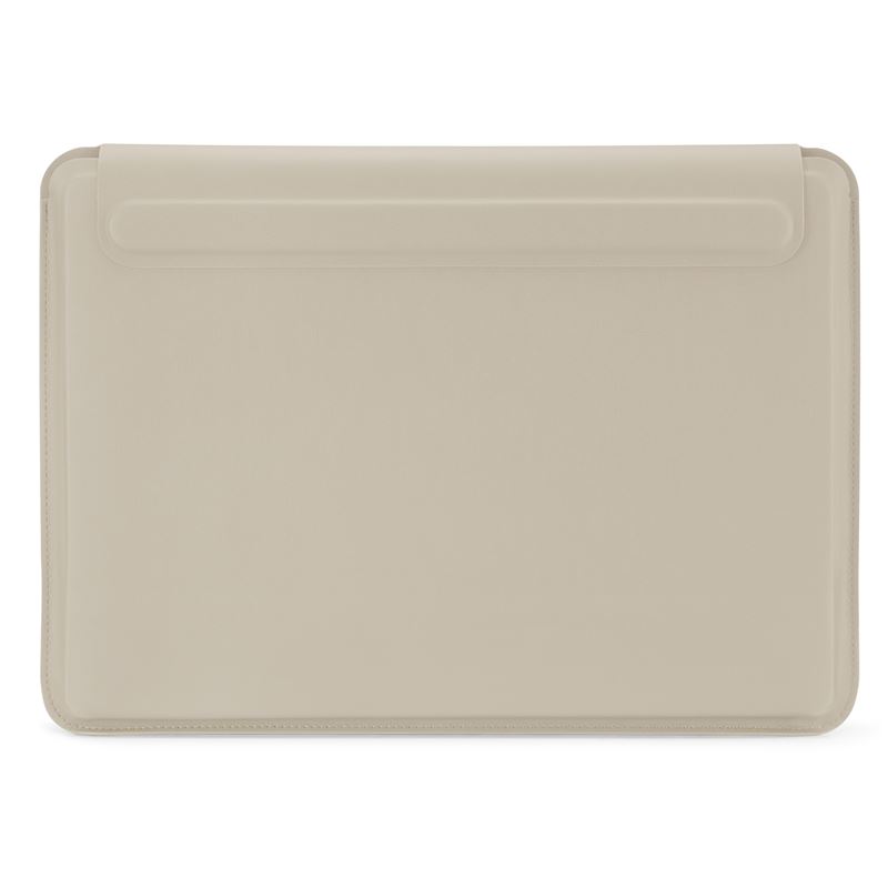 Заштитна маска за лаптоп Pipetto Ultra Slim за MacBook, беж