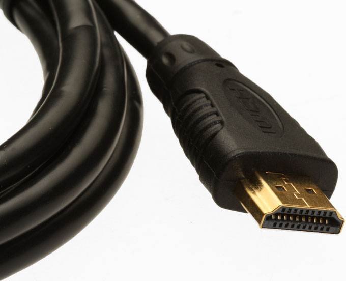 Kabllo HDMI PremiumCord Kphdmi2, 2m, Full HD 3D, e zezë