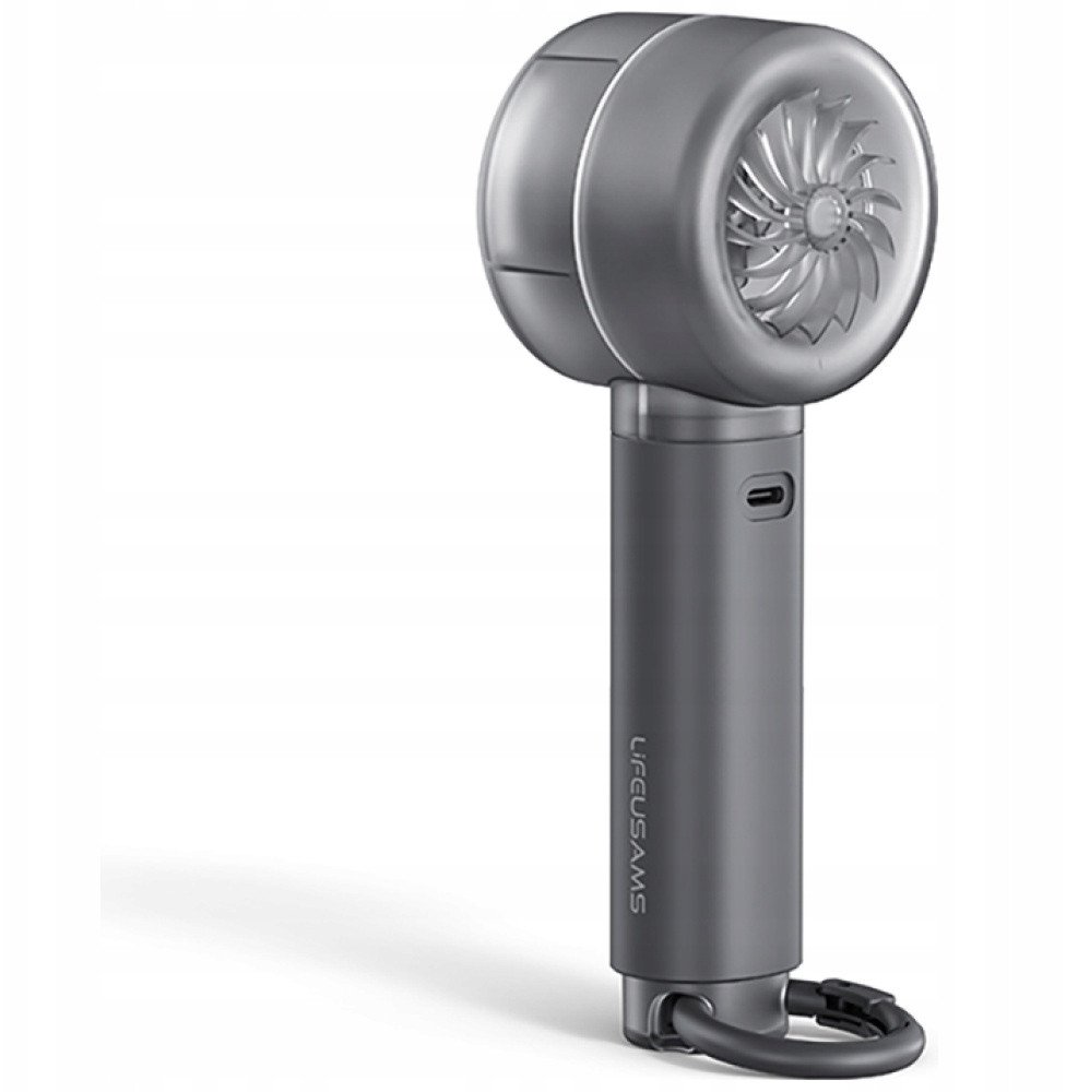 Ventilator dore USAMS LiFE LU01, portativ, i bardhë