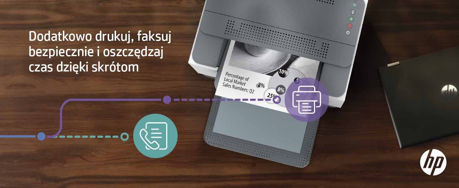 Printer HP LaserJet M209DW, Mono, Wireless, i bardhë