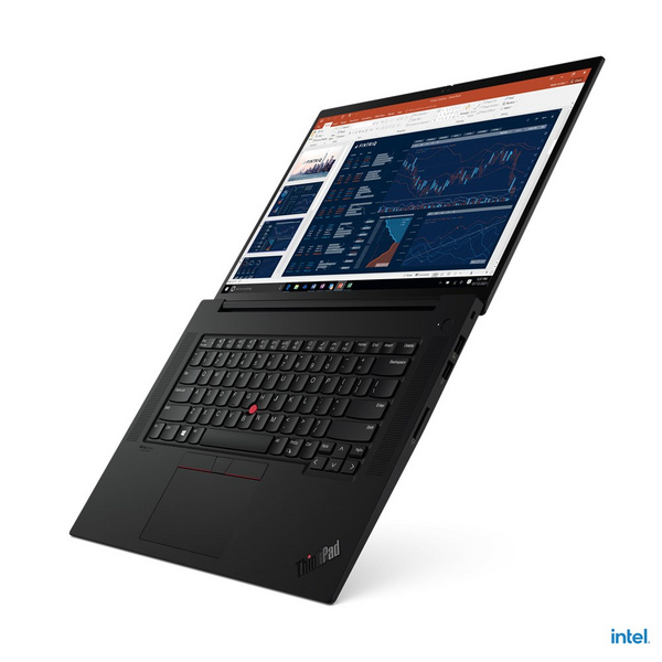 Laptop Lenovo ThinkPad X1 Extreme, 16", 32GB RAM, 512GB SSD, Intel® Core™ i7, NVIDIA GeForce RTX 3060, i zi