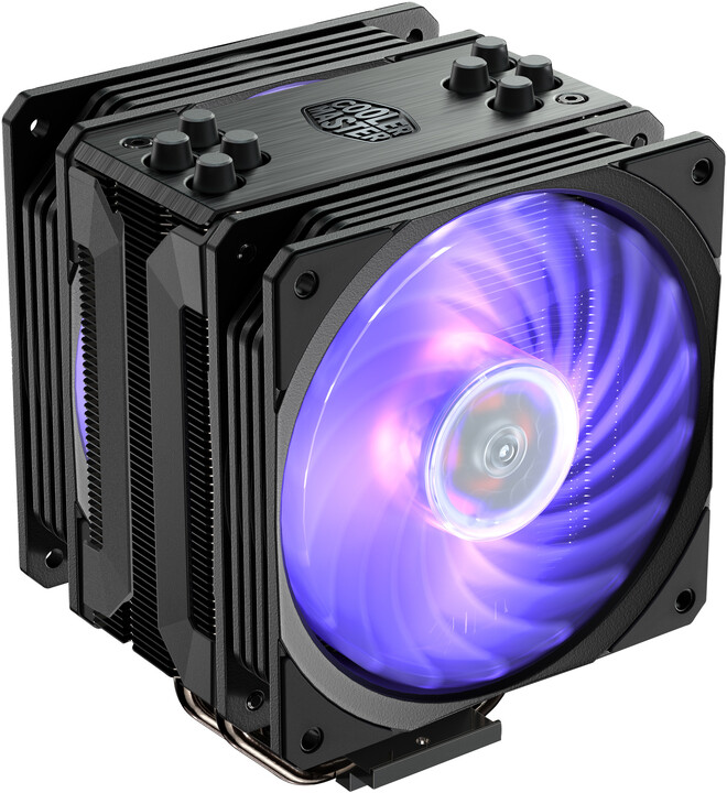 Ftohës Cooler Master Hyper 212 RGB Black Edition (LGA1700)