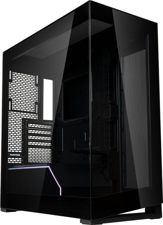 Kasë Phanteks NV Series NV5 ATX Case, Tempered Glass, DRGB, mat, e zezë