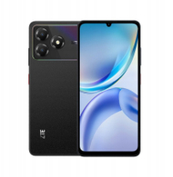 Telefoni ZTE Blade A36, 4GB RAM 64GB, bateri 5000mAh, i zi