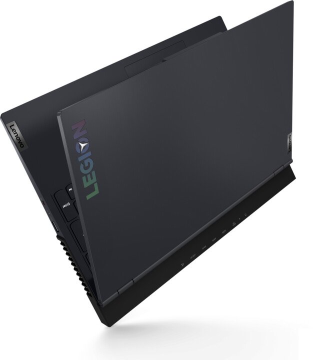 Laptop Lenovo Legion 5 15IMH6, 15.6", Intel Core i5, 16GB RAM, 512GB SSD, NVIDIA GeForce RTX 3050, i zi