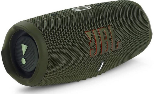 Altoparlant JBL Charge 5, i gjelbër