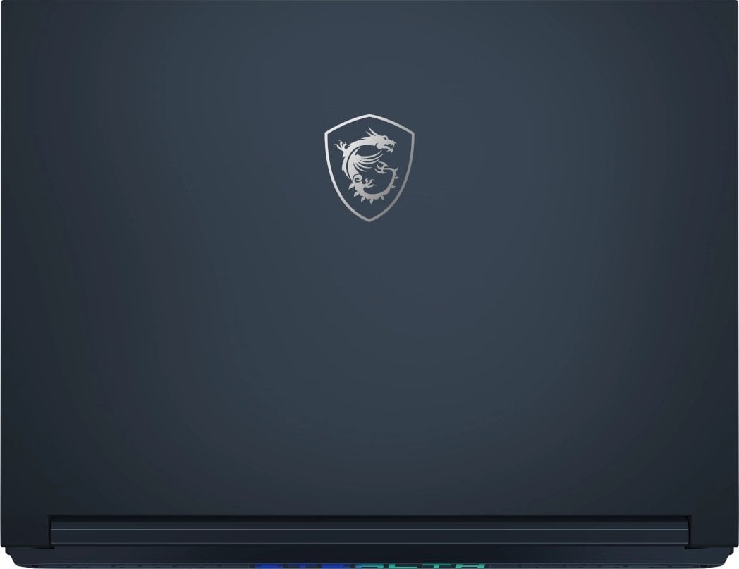 Laptop MSI Stealth 14 AI, 14" 120 Hz, Intel Core Ultra 7, 32 GB RAM, 1 TB SSD, NVIDIA GeForce RTX 4060, i kaltër