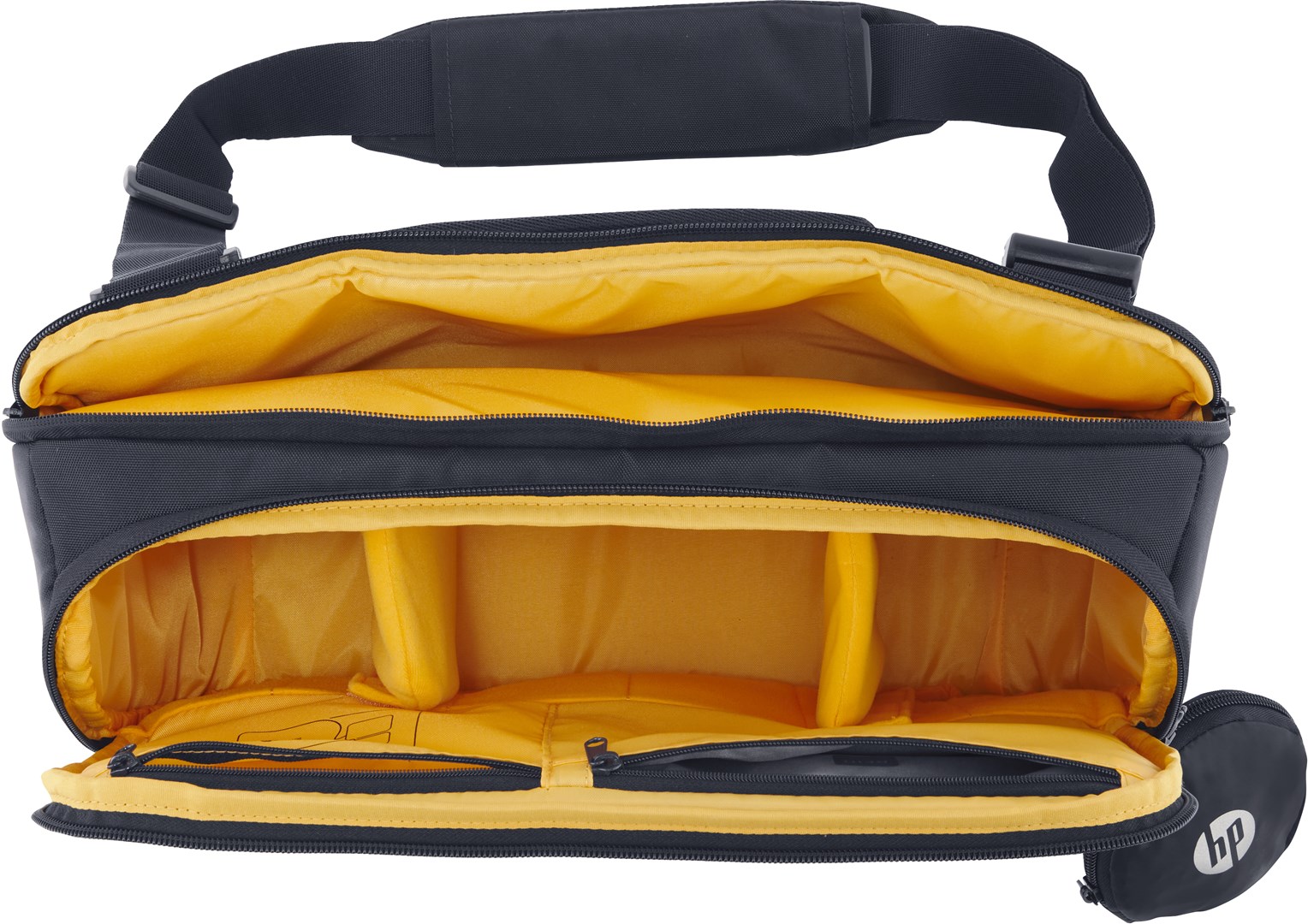 Çantë laptopi Hewlett Packard Creator Topload, 13.3", e kaltër e errët