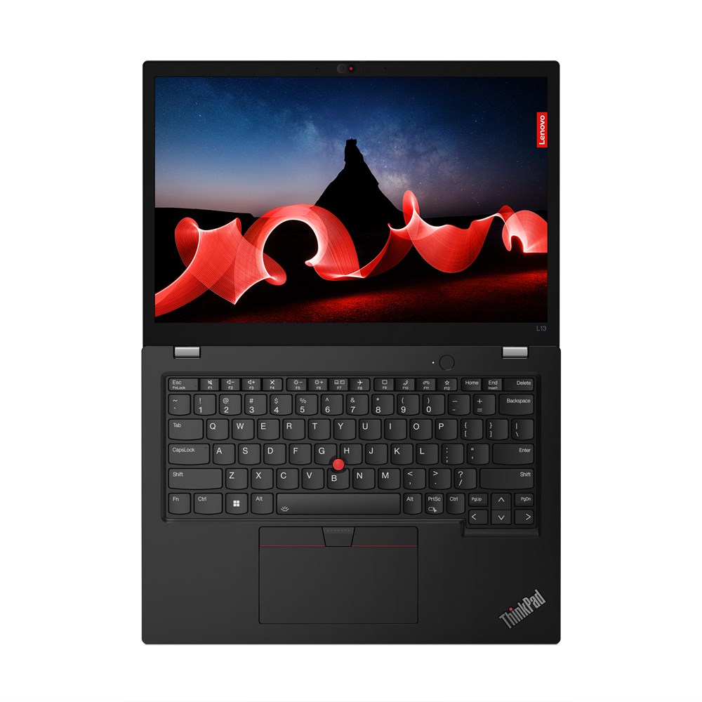 Лаптоп Lenovo ThinkPad L13, 13.3", Intel Core i5 1335U, 8 GB RAM, 512 GB SSD