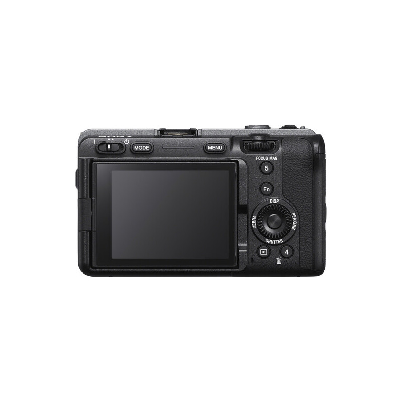 Sony FX3A Full-Frame Cinema Camera