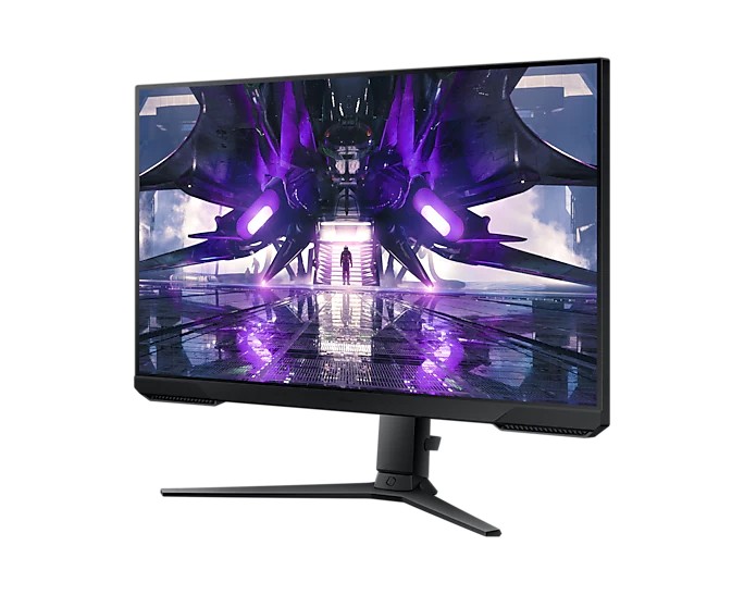 Monitor Samsung Odyssey G3 LS27AG320NUXEN, 27", 165Hz, FHD, i zi