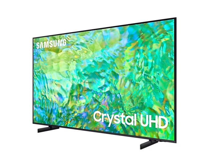 Televizor Samsung UE75CU8072UXXH, 75", LED, 4K UHD, Smart, Tizen