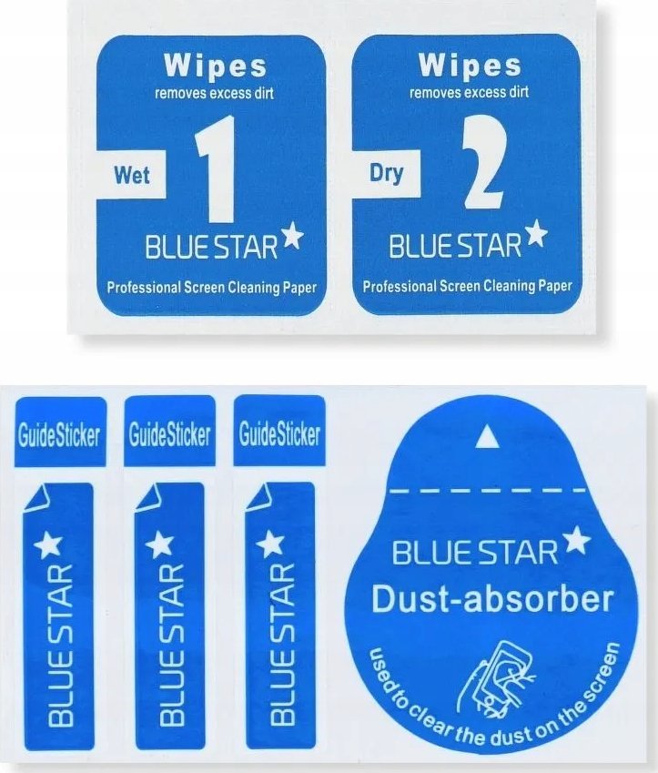 Mbrojtës ekrani Blue Star UV 3D, për Samsung Galaxy S24 Ultra, xham i temperuar transparent