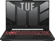 [OUTLET] Laptop ASUS TUF Gaming A15, 15.6", AMD Ryzen 7 7735HS, 32 GB RAM, 1 TB SSD, NVIDIA GeForce RTX 4060, i zi dhe i hirtë