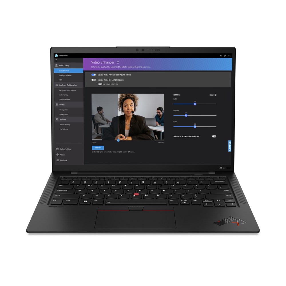 Laptop Lenovo ThinkPad X1, 14", Intel i7-1355U, 32 GB RAM, 1 TB SSD, i zi