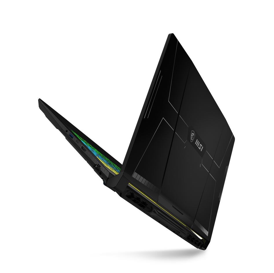 Laptop MSI Crosshair 15, 15.6", Intel i7-12650H, 16 GB RAM, 1000 GB SSD, NVIDIA GeForce RTX 4070, i zi