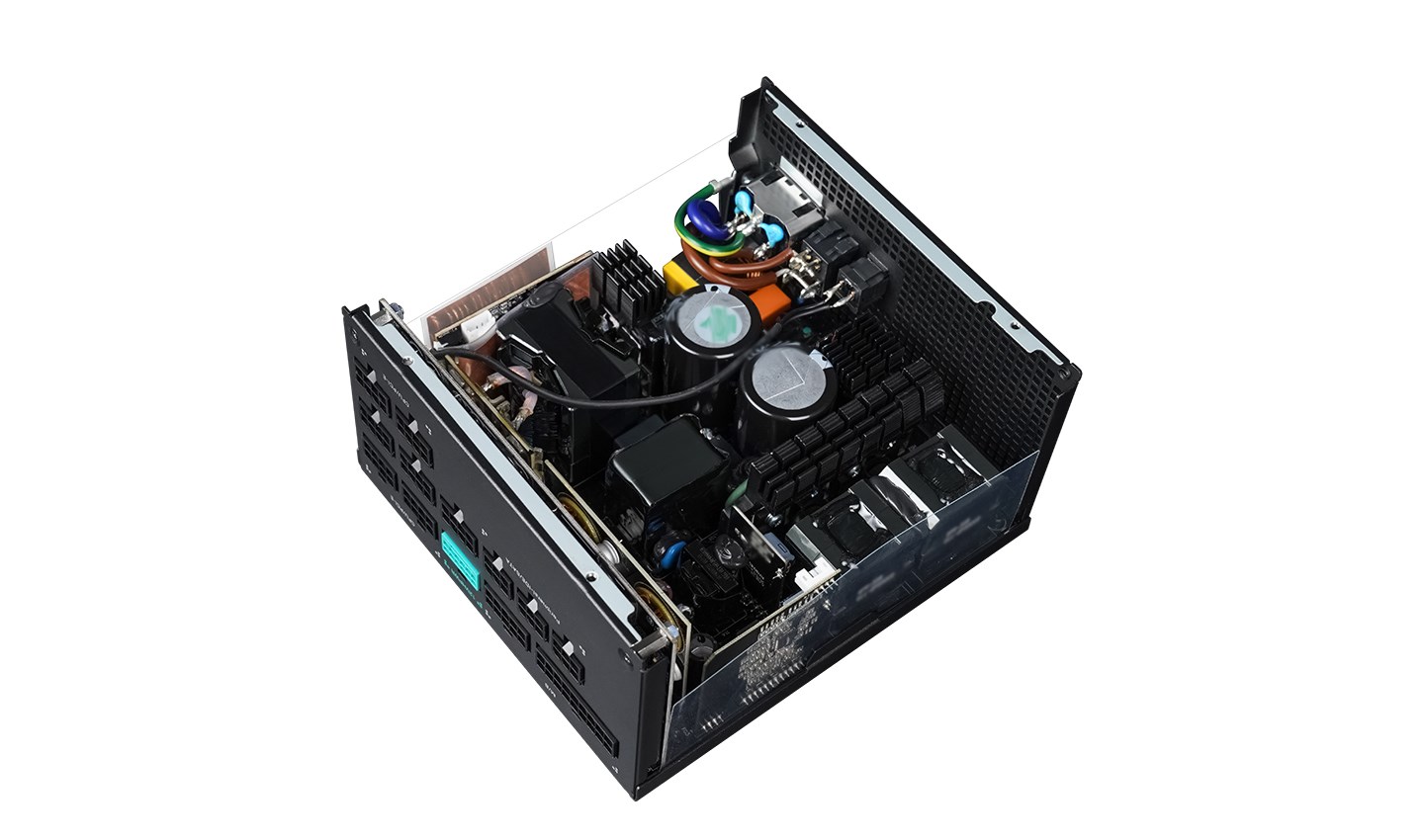 Burim energjie modular DeepCool PX1300P, 20+4 pin ATX, 1300 W