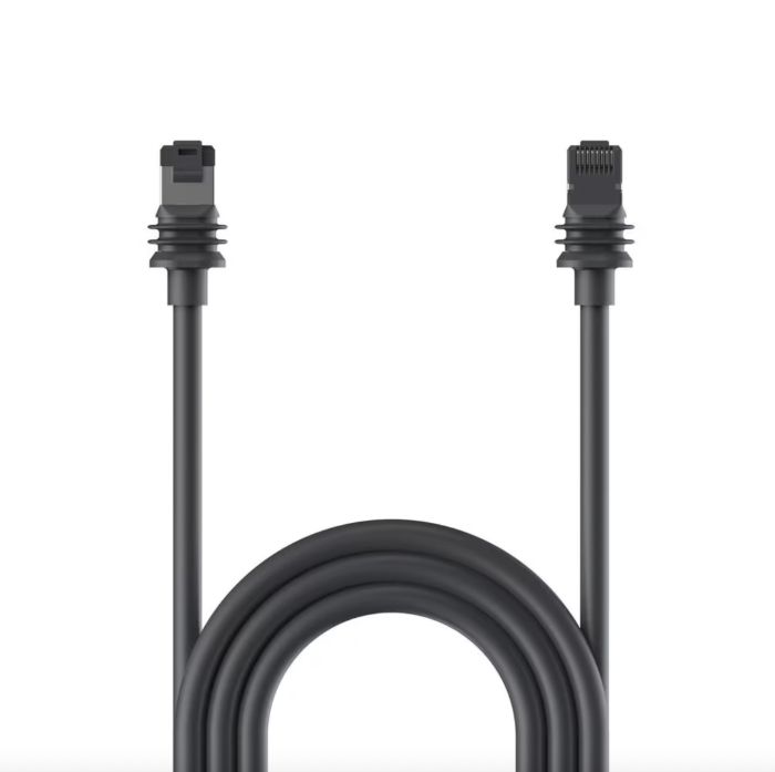 Kabllo Starlink Standard, e zezë, 45 m