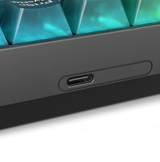 Tastierë Lenovo Gaming Legion K510 Mini Pro, e zezë