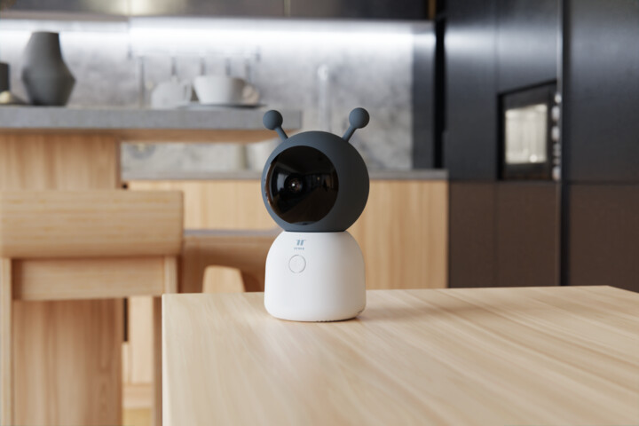 Kamerë për bebe Tesla Smart dhe Display BD300