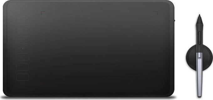 Tablet grafik Huion H640P, 5080 lpi, 160 x 99, i zi