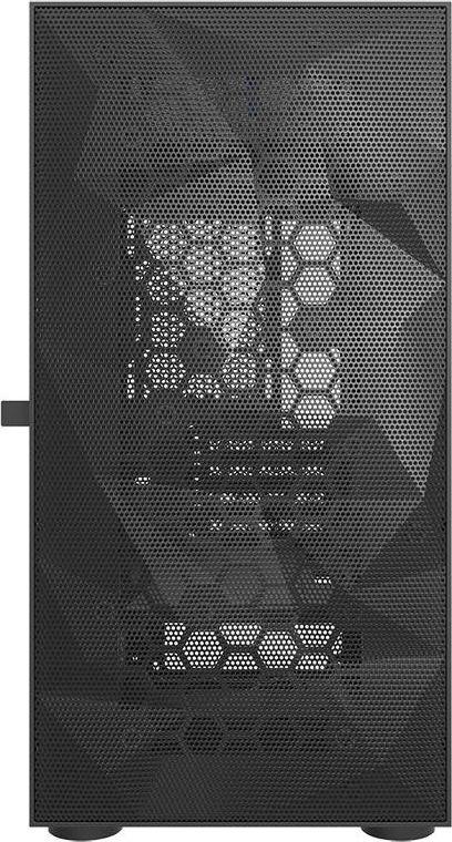 Kasë Darkflash DLM21 Mesh, e zezë, Mini Tower