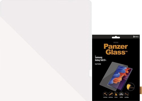 Mbrojtës ekrani PanzerGlass për Samsung Galaxy Tab S9, xham i temperuar, Ultra-Wide Fit, transparent