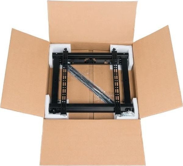 Mbajtëse murale për monitor Neomounts WL95-800BL1, 42"-70", deri 35 kg, e zezë