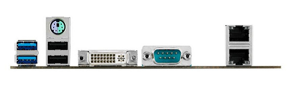 Pllakë amë ASUS P9D-I Intel C222 LGA 1150 (Socket H3) Mini-ITX