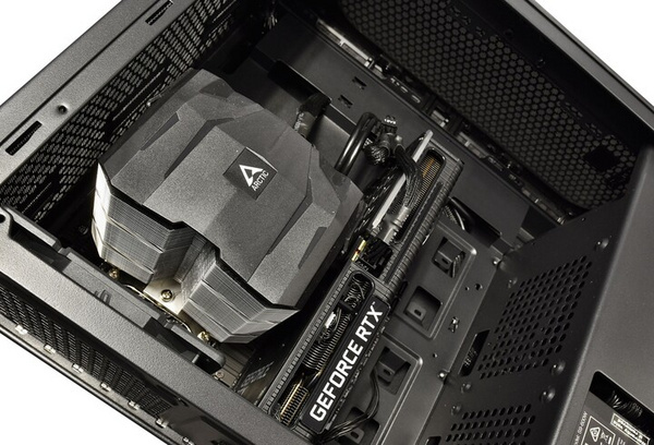 [OUTLET] Kompjuter gaming Gjirafa50 Knight GC147, Intel Core i5, 16GB RAM, 1TB SSD, NVIDIA GeForce RTX 3060Ti, i zi, II