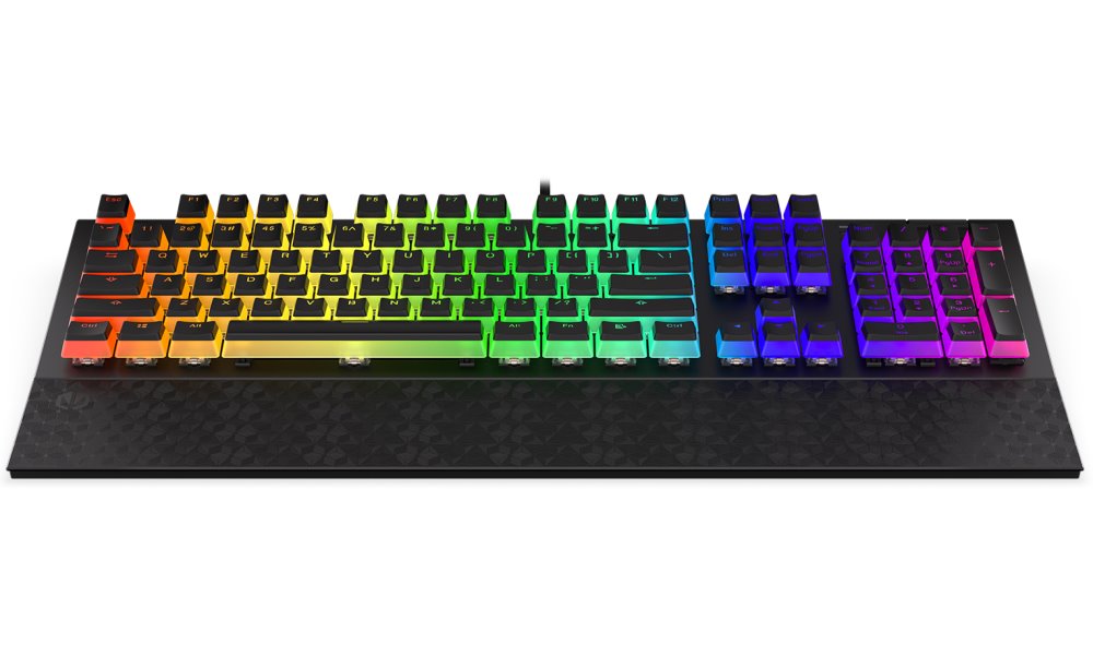 Tastierë ENDORFY Omnis Pud Kailh BL RGB, mekanike, e zezë