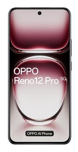 Celular OPPO Reno 12 Pro 5G, 6.7", Dimensity, 512GB, 12GB RAM, i hirtë
