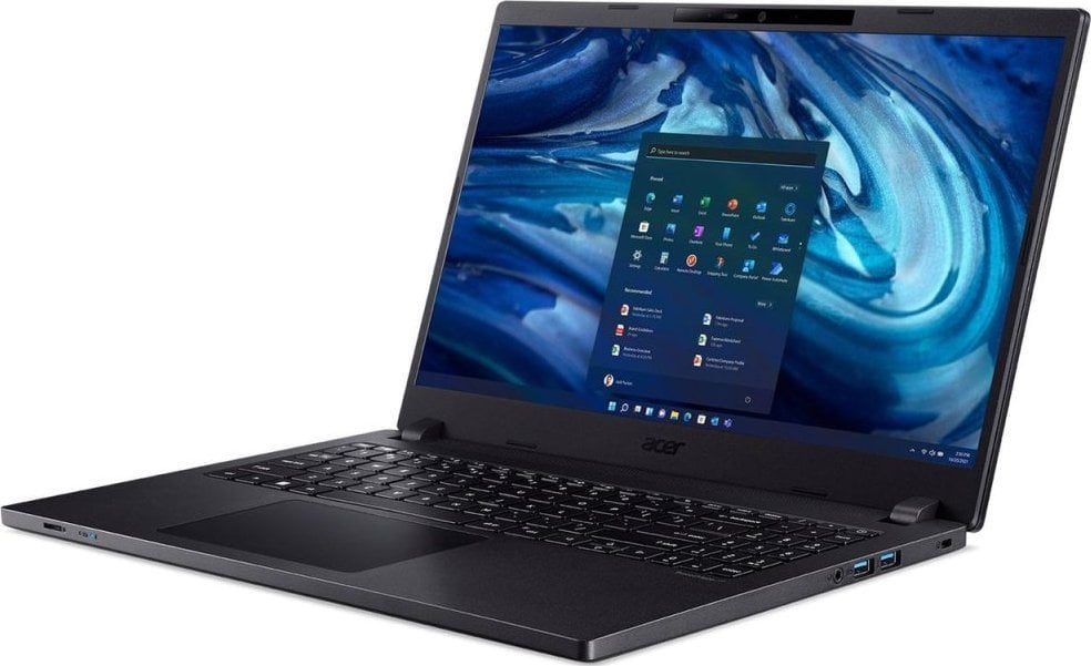 Laptop Acer TravelMate P2, 15.6", Intel Core i3-1215U, 8 GB RAM, 256 GB SSD, i zi