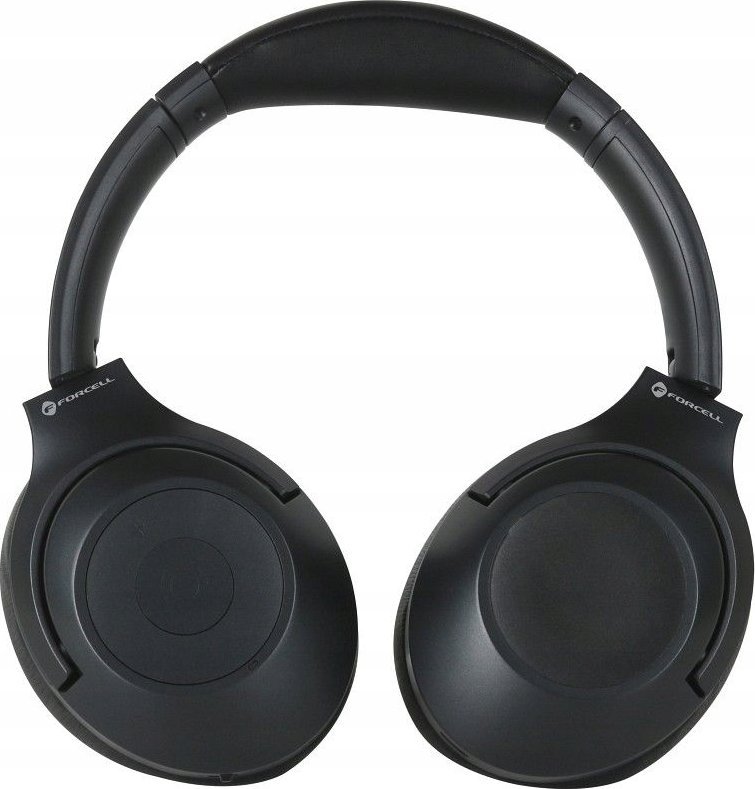 Kufje pa tela Forcell F-Audio Sonic Aura, ANC, Over-Ear, të zeza