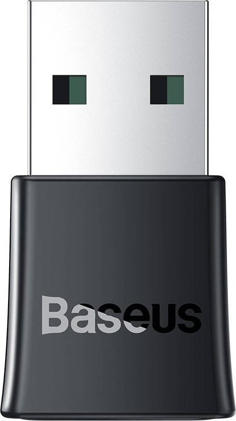 Bluetooth адаптер Baseus BA07, USB, Bluetooth 5.3, црн
