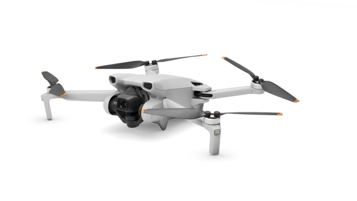 Dron DJI Mini 3 Fly More Combo, i bardhë