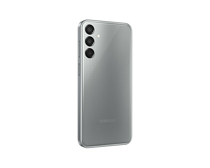 Celular Samsung Galaxy M15 5G, 6.5", 128GB, 4GB RAM, i hirtë