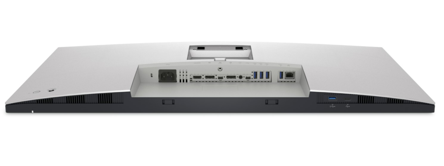 Monitor Dell UltraSharp, U3223QE, 31,50", IPS, 4K UHD, 60Hz, 5ms, i zi / argjendtë