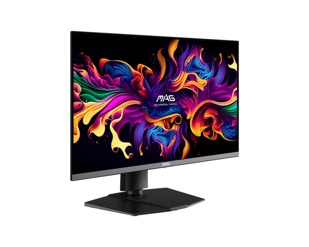Monitor MSI MAG 272QP QD-OLED X50, 26.5", WQHD, 500Hz, i zi