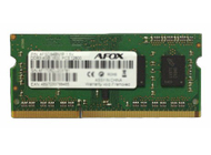 Memorie RAM AFOX SO-DIMM, 8GB, DDR3L, 1333MHz Memorie RAM AFOX SO-DIMM, 8GB, DDR3L, 1333MHz