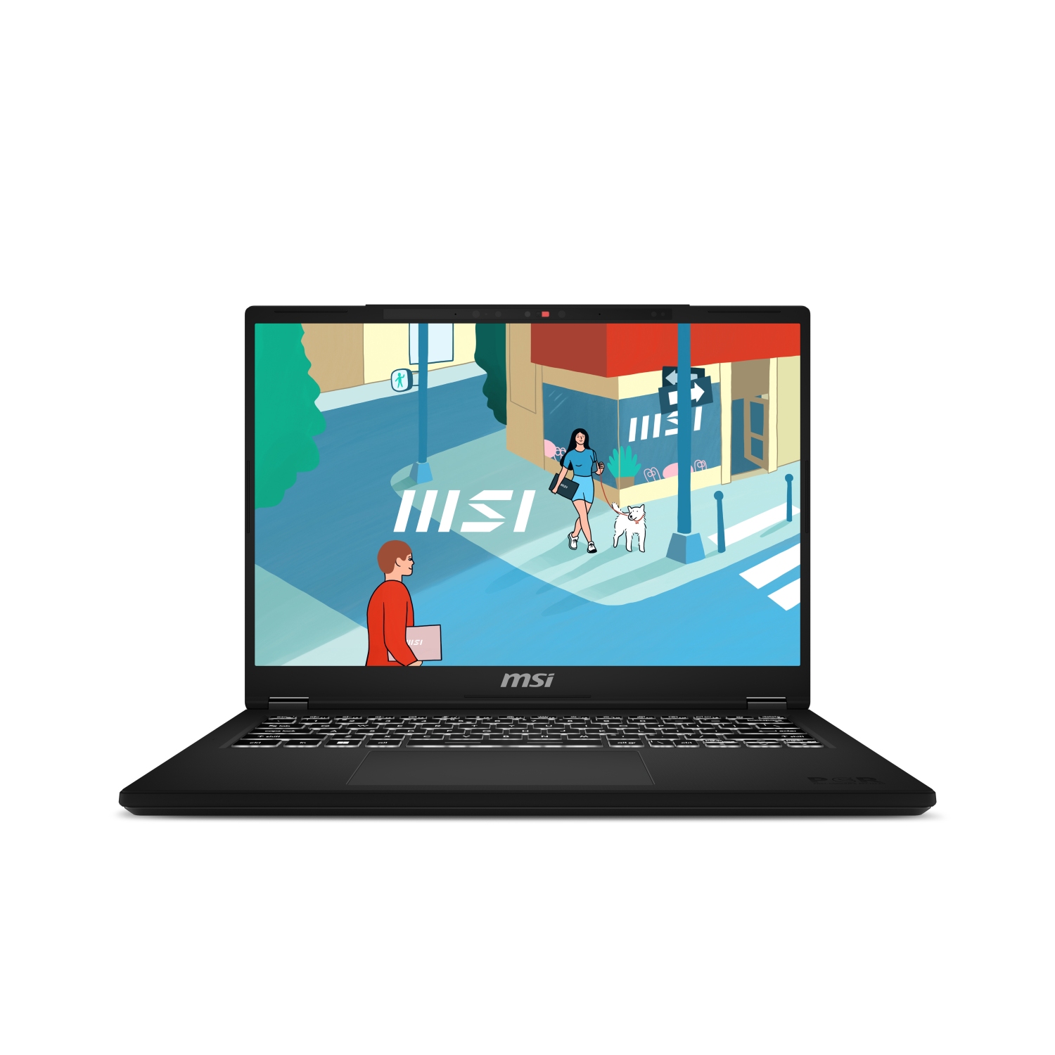 Laptop MSI Modern 14 H D13MG-068CZ, 14", WUXGA, Intel i7-13620H, 16GB RAM, 1TB SSD, Intel UHD Graphics, i zi Laptop MSI Modern 14 H D13MG-068CZ, 14", WUXGA, Intel i7-13620H, 16GB RAM, 1TB SSD, Intel UHD Graphics, i zi