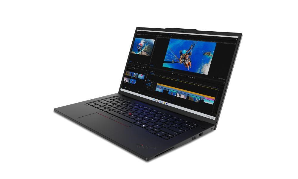 Laptop Lenovo ThinkPad P14s G6, 14.5", Intel Core Ultra 7, 96GB RAM, 2TB SSD, NVIDIA GeForce RTX Pro 1000, i zi