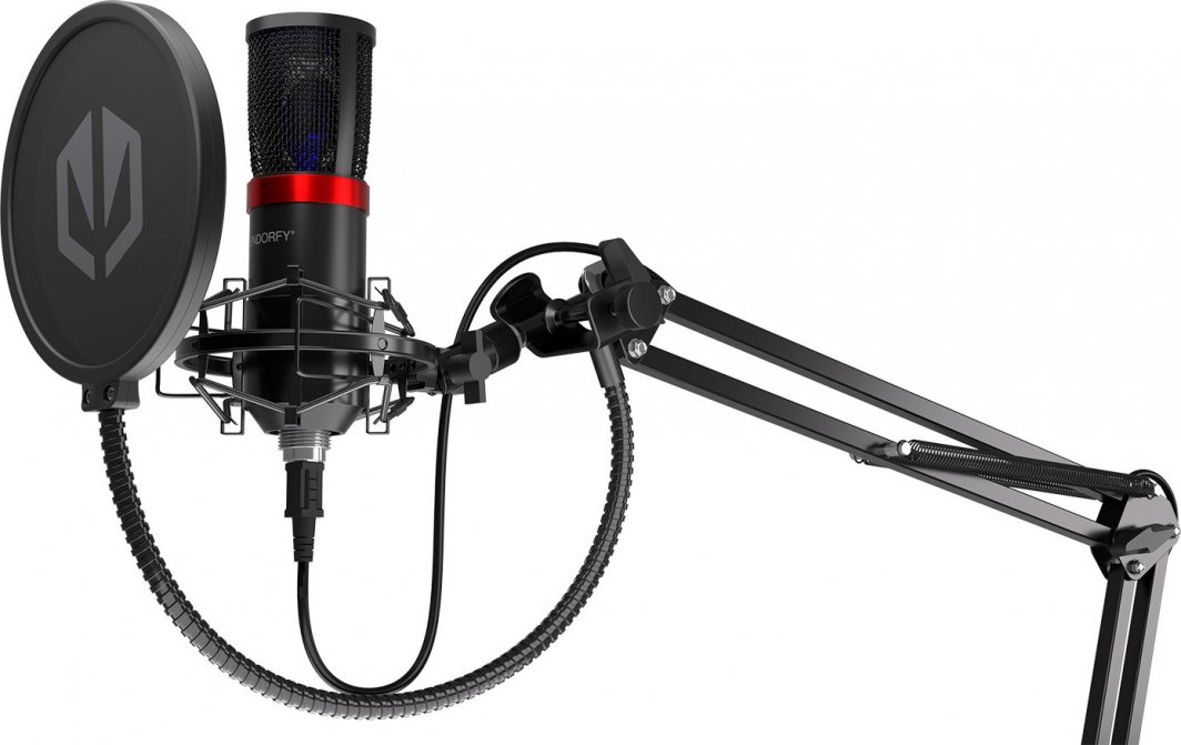 Mikrofon Endorfy Solum Streaming, i zi