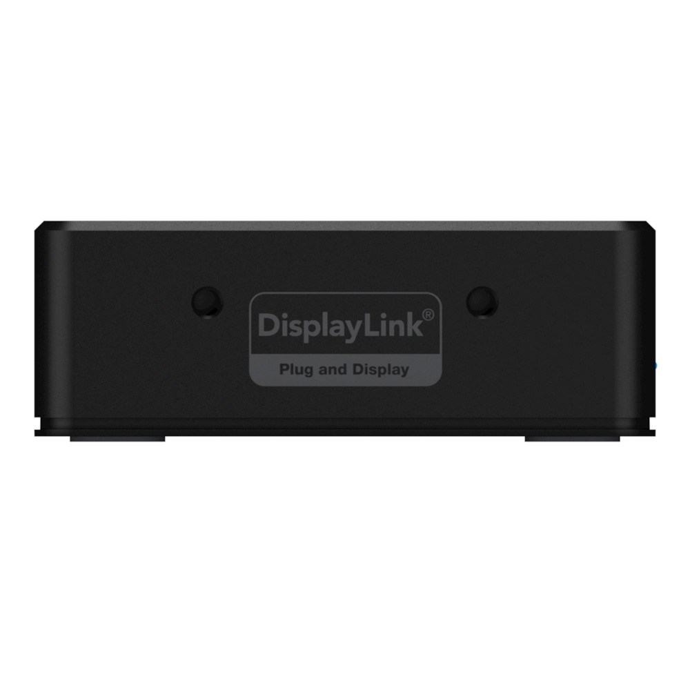 Stacion lidhjeje Belkin USB-C Dual Display, 85W, HDMI, Gigabit Ethernet, i zi