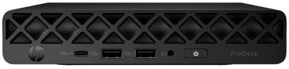 PC Desktop HP ProDesk 4 Mini G1i, Intel Core Ultra 7 265T, 16GB RAM, 2TB SSD, i zi