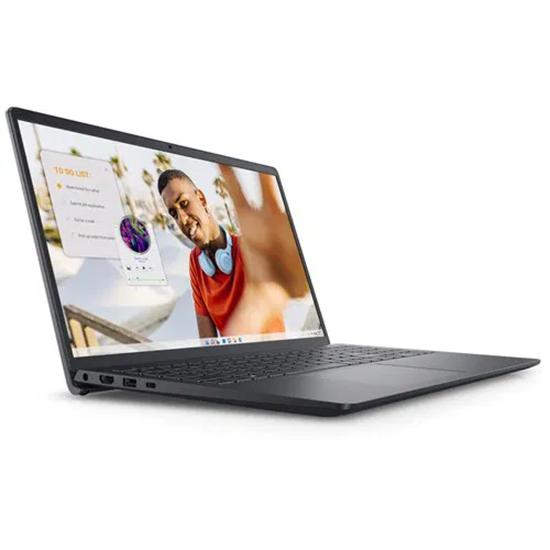 Laptop DELL NB Inspiron 15 3535, 15.6", AMD Ryzen 5 7520U, 8GBRAM, 512GB M.2 PCIe NVMe SSD, AMD Radeon 610M Graphics, e zezë