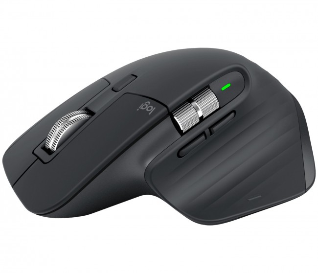 Maus Logitech MX Master 3S, 8000 Dpi, i zi