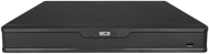 IP видео рекордер BCS NVR1602 16 канали, 4K, црн